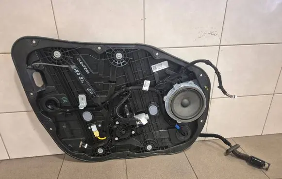 KIA Niro Front door window regulator with motor 82470G5110