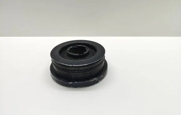 BMW 5 E60 E61 Crankshaft pulley E6B0001BTA 50535110