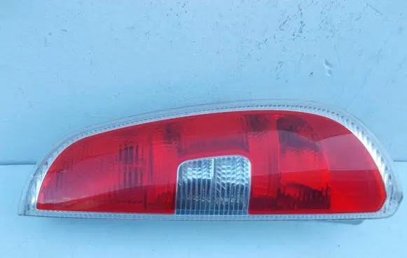 Rear/tail lights