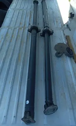 Nissan X-Trail T32 Middle center prop shaft 370004BE0A