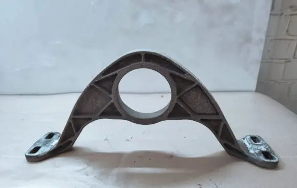 Volkswagen Tiguan Prop shaft support center bearing 