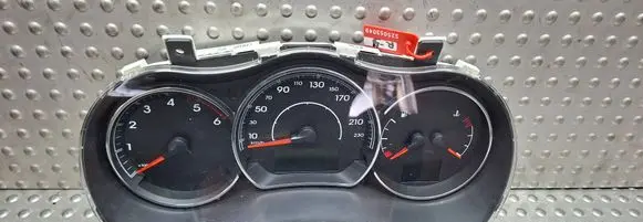 Renault Koleos I Speedometer (instrument cluster) S25053049 248109554R