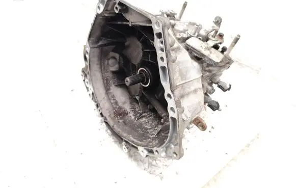 Mazda 6 Manual 6 speed gearbox 3TH0608733 D6050