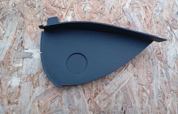 BMW 1 E81 E87 Dashboard side end trim 9124920