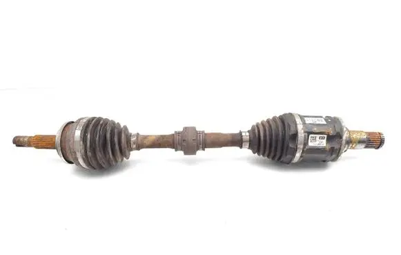 Front driveshaft