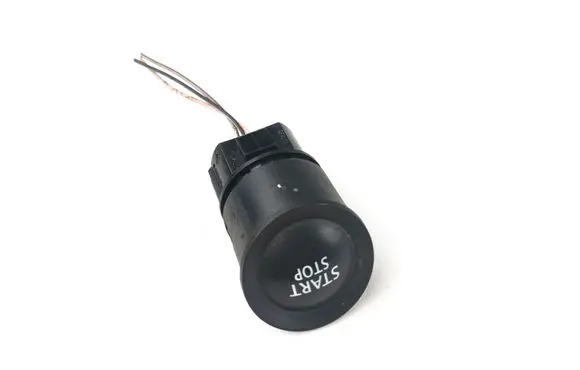 Renault Scenic II - Grand scenic II Engine start stop button switch 1927937