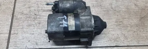 Mercedes-Benz A W168 Starter motor 0051512101 D7E38