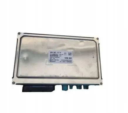 Audi Q8 Camera control unit module 4K4907117P