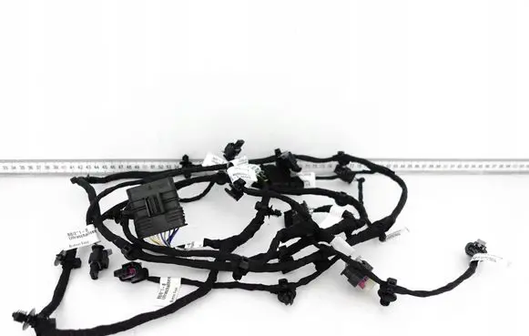 Mercedes-Benz AMG GT 4 x290 w290 Parking sensor (PDC) wiring loom A1925402504
