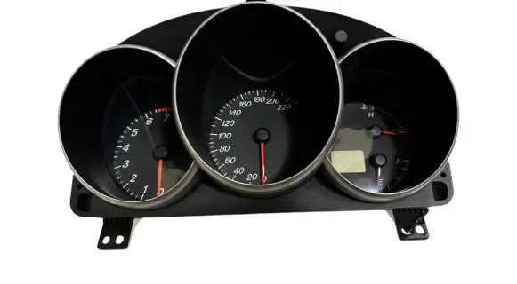 Mazda 3 I Speedometer (instrument cluster) 4KBP4KB