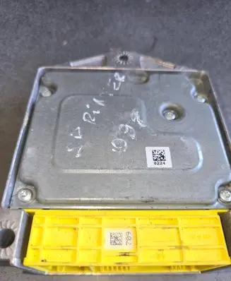 Mercedes-Benz Sprinter W906 Airbag control unit/module 0285010224 A9064461142 0710241014