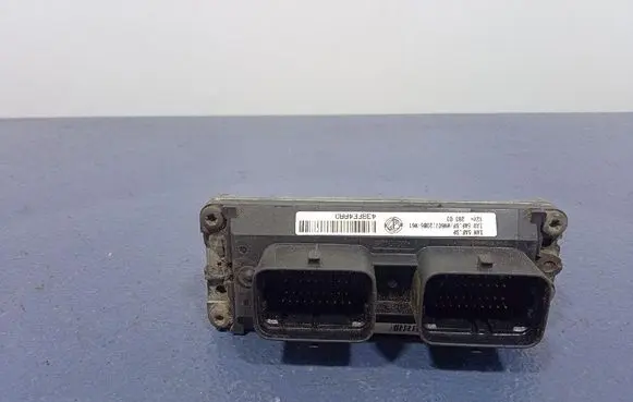 Fiat Panda 141 Engine control unit/module ECU 55192636