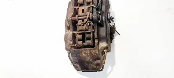 Volkswagen Touareg I Front brake caliper 18zr