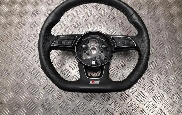 Audi A4 S4 B9 Steering wheel 8W0419091GF