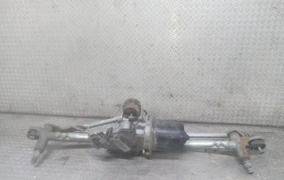 Citroen C2 Front wiper linkage and motor