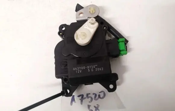 Honda Stream Air flap motor/actuator 0637008750 063700-8750
