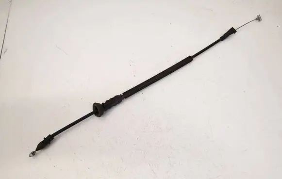 Front door cable line