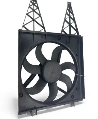Seat Ibiza III (6L) Electric radiator cooling fan 6Q0121207L