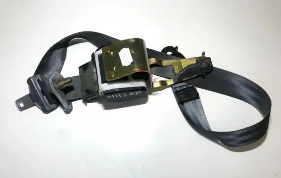 Renault Megane I Front seatbelt 847703c