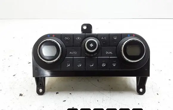 Nissan Qashqai Climate control unit 27500JD40D