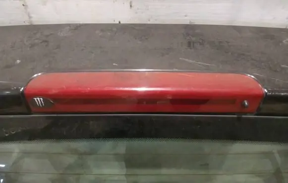 Renault Scenic III - Grand scenic III Third/center stoplight 