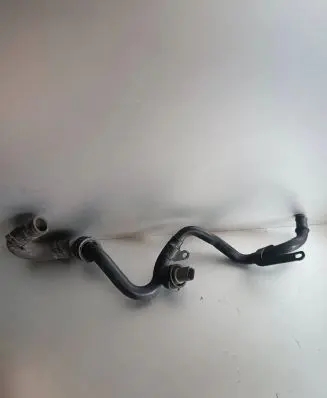 Audi Q7 4L Engine coolant pipe/hose 059121065