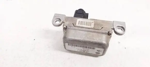Volkswagen Touran I ESP acceleration yaw rate sensor 1K0907655B