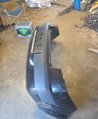 Renault Megane II Rear bumper