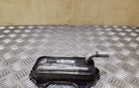 Toyota Corolla Verso E121 Gearbox / Transmission oil cooler 157100R01000