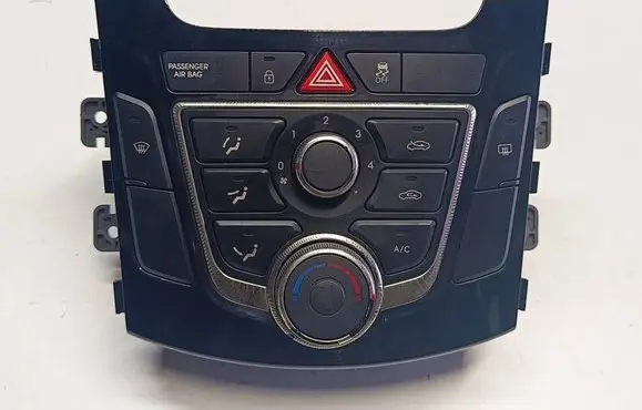 Hyundai i30 Climate control unit 97250A6041S9 97250A6041 97250A5XXX