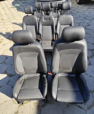 Ford S-MAX Seat and door cards trim set Fotelesmax