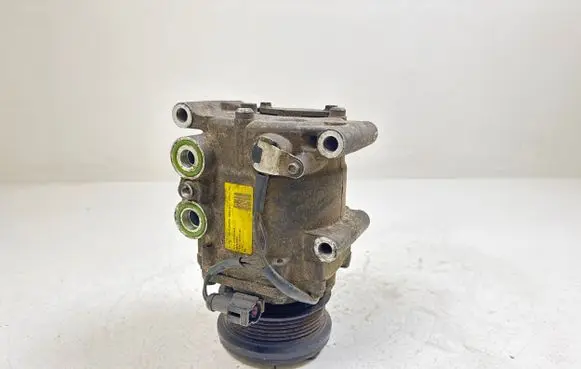Ford Fusion Air conditioning (A/C) compressor (pump) YS4H19D629AC 2004APR02