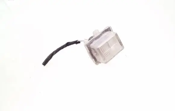 Mercedes-Benz C W204 Number plate light A2218200456