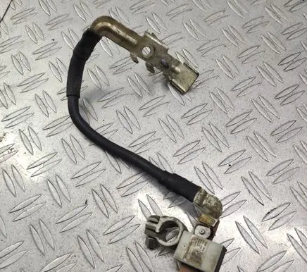 Volkswagen PASSAT B8 Negative earth cable (battery) 5Q0915181E