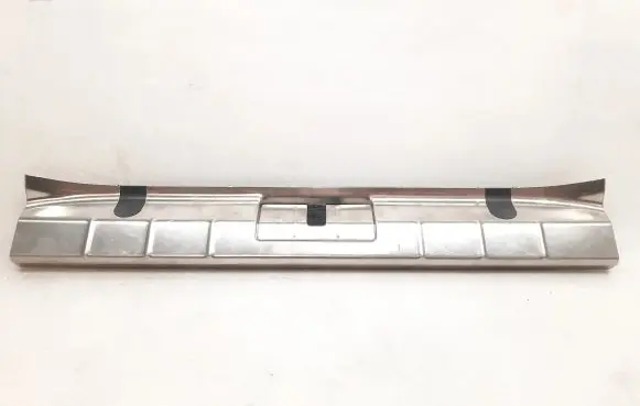 Porsche Panamera (970) Trunk/boot sill cover protection 97055125301
