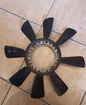 Audi A6 S6 C5 4B Fan impeller 078121301E