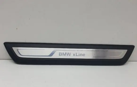 BMW X4 F26 side skirts sill cover 7354251AUTOFROST
