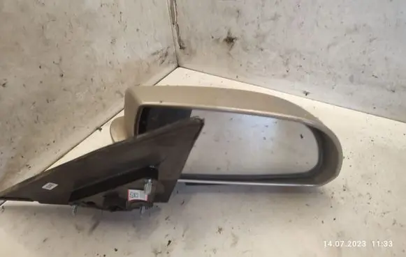 Hyundai Sonata Front door electric wing mirror 012273