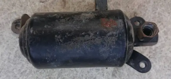 Jaguar XJ X40 Air conditioning (A/C) expansion valve 