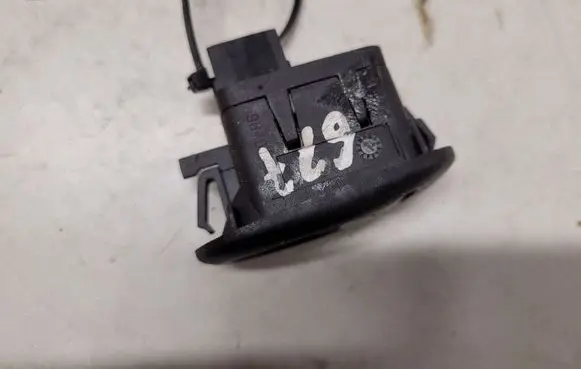Citroen C3 Electric window control switch