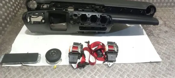 Mercedes-Benz A W177 Dashboard HEAD-UP