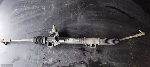 Peugeot 807 Steering rack 1332771080