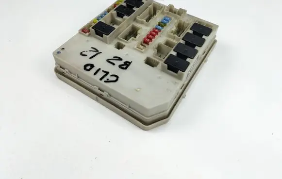 Other control units/modules
