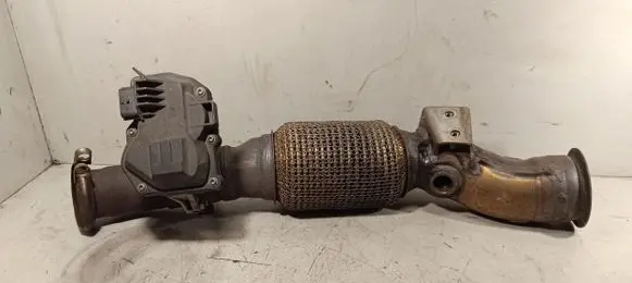 Mercedes-Benz C W205 Exhaust flexible connection 