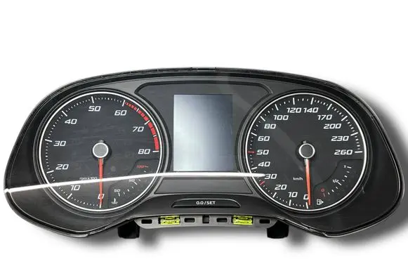 Seat Leon (5F) Clock T1416 5F0920740D
