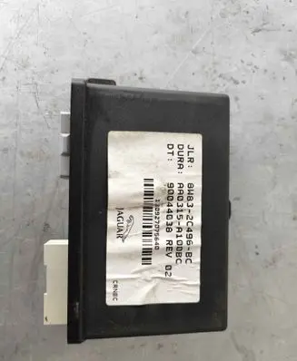 Jaguar XF X250 Hand brake control module C2D41993 C2D24776 C2D30507