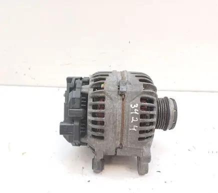 Volkswagen PASSAT B5.5 Generator/alternator 028903029Q 0124525101920