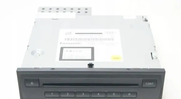 Audi A5 8T 8F CD/DVD changer 8X0035110B