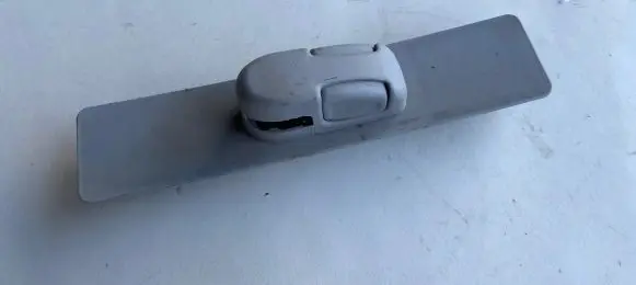Honda CR-V Seat belt adjustment rail 