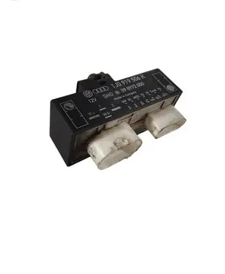 Coolant fan relay